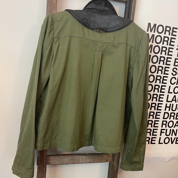 NEW Free People x Nicholas K Caspian Jacket - Picture 12 of 16